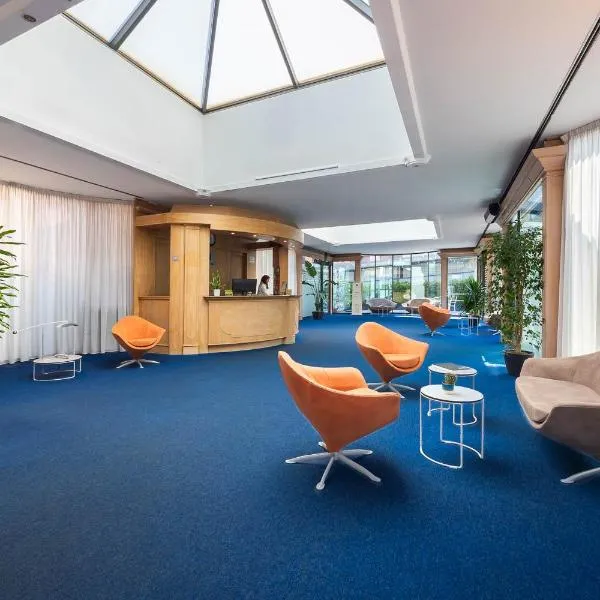 iH Hotels Milano St. John，位于塞斯托-圣乔凡尼的酒店