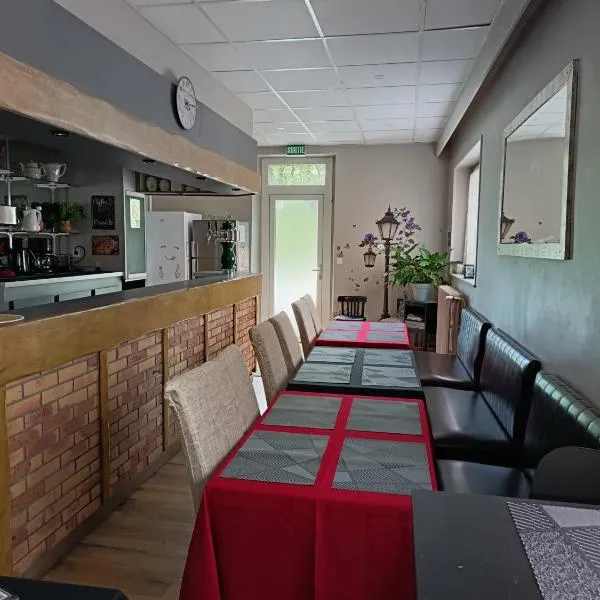 Gite le Buron，位于拉布尔布勒的酒店