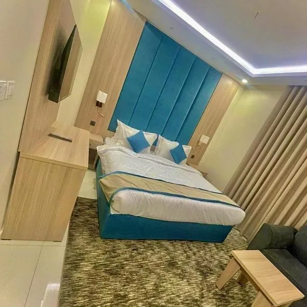 جود المدينة للإجنحة الفاخرة Jood AL madina Luxury Suites，位于麦地那的酒店