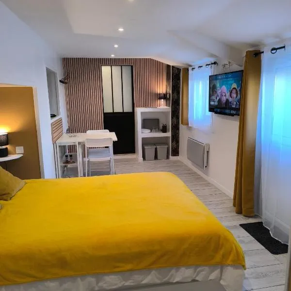 PlageCab'，位于卡布尔的酒店