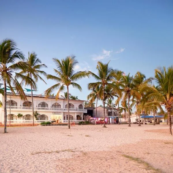 Hotel Albemarle Galapagos Beachfront，位于比亚米尔港的酒店