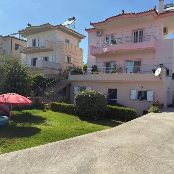 Zeka house，位于埃雷特里亚的酒店