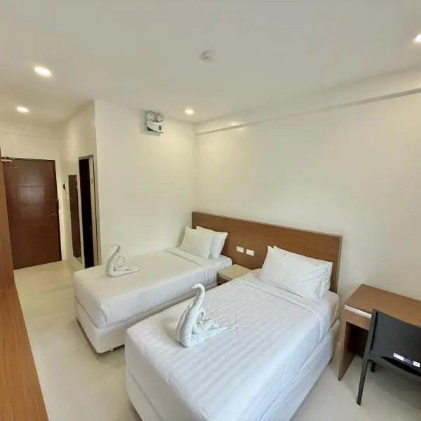Cris Inn Samal，位于萨马尔的酒店