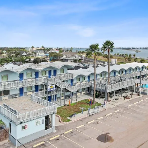 Blue Wave Inn，位于罗克波特的酒店
