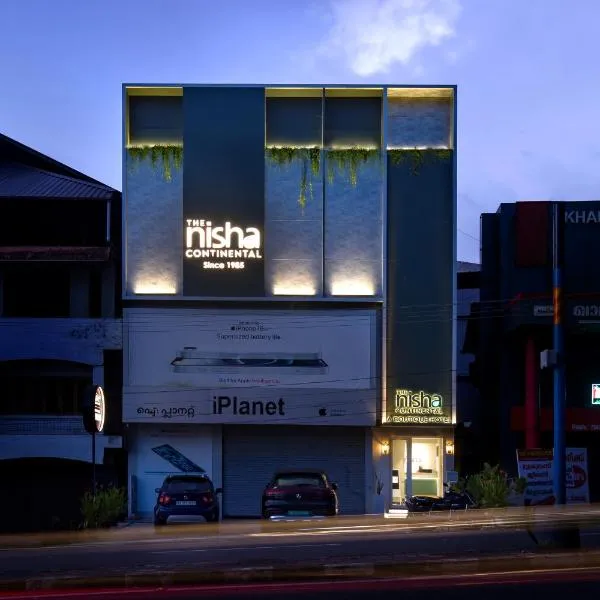 The Nisha Continental，位于戈德亚姆的酒店