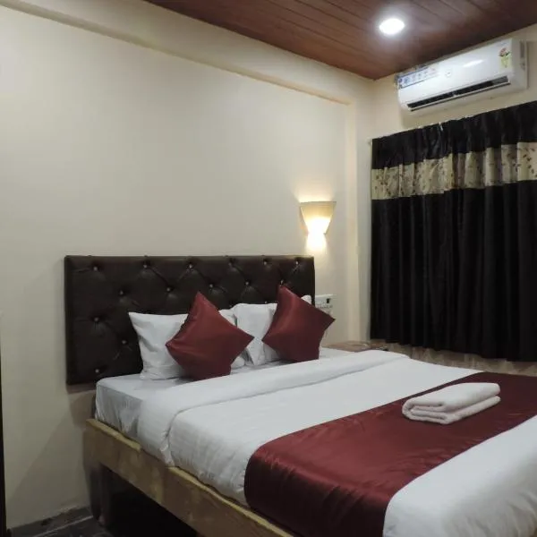 Punest Hospitality，位于浦那的酒店