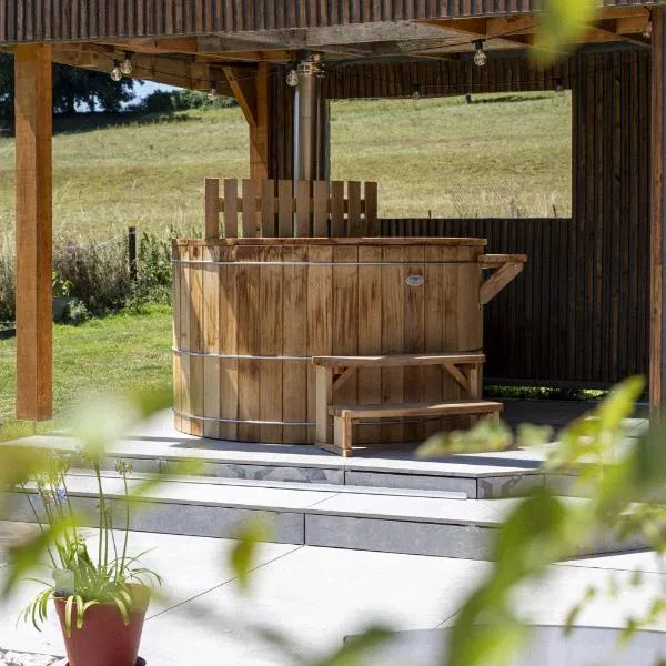 Le Cocon - Domaine du Colombier，位于Vaux-Marquenneville的酒店