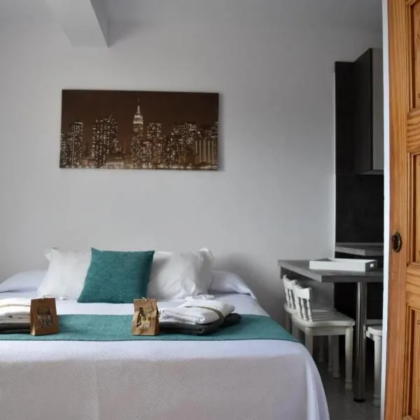 Apartamentos Sabare，位于弗龙特拉的酒店