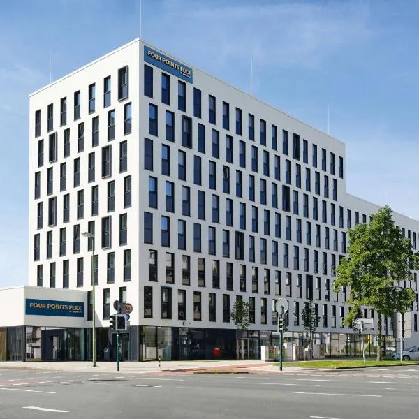 Four Points Flex by Sheraton Essen，位于埃森的酒店