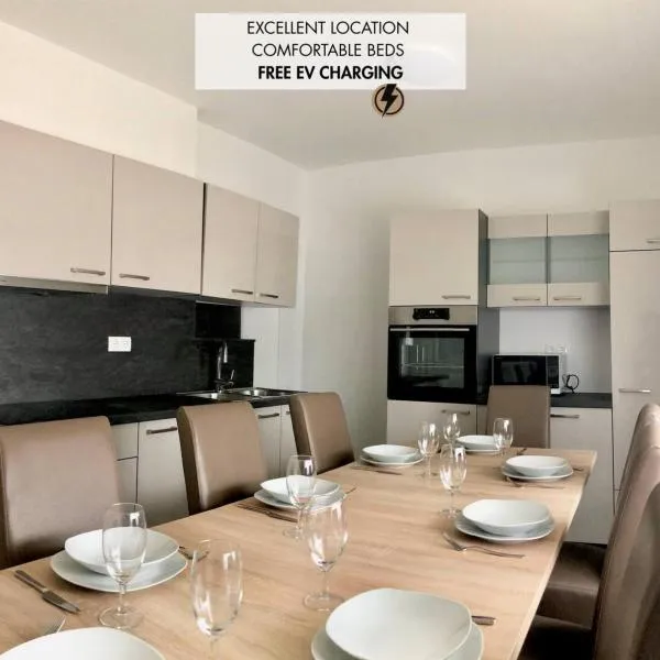 Apartments Andrej - Optuj，位于普图伊的酒店
