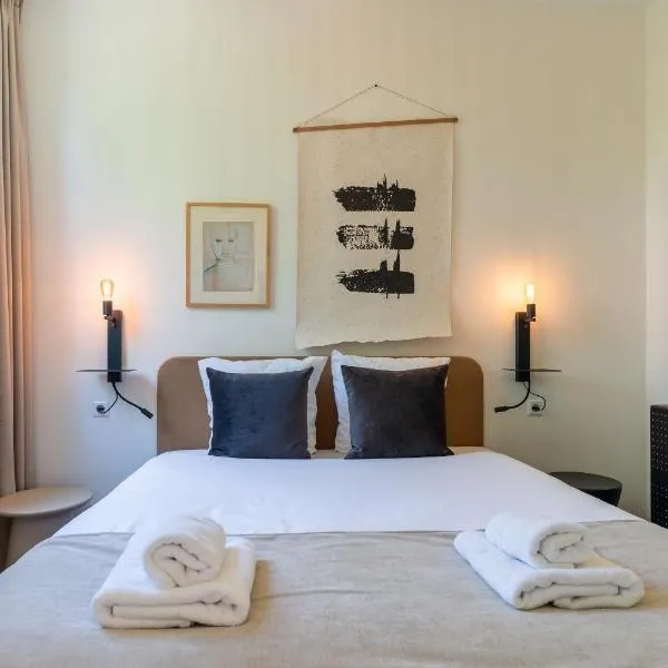 Utrecht City Apartments - Maliesingel，位于乌得勒支的酒店