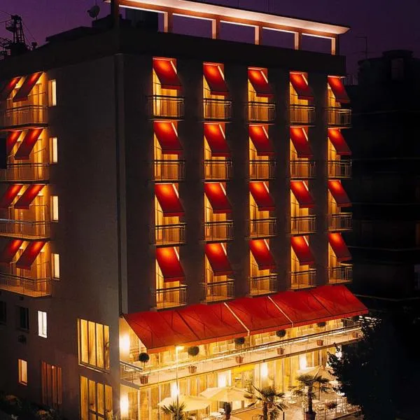 哈米尔陶恩酒店，位于卡托利卡的酒店