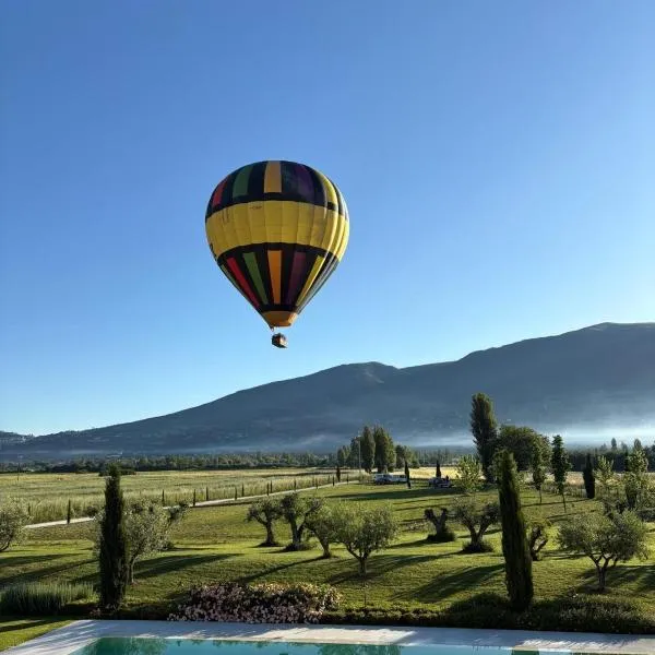 Borgo Degli Angeli Resort e Spa，位于圣维塔勒的酒店