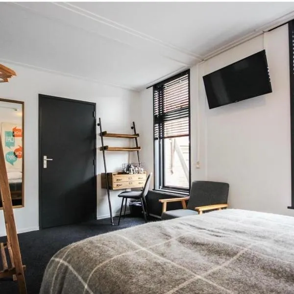 Boutique Hotel Pake Klaas，位于斯内克的酒店
