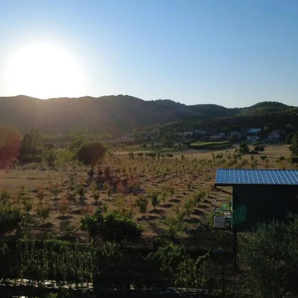 Orchard Guard Tower，位于Ivanaj的酒店