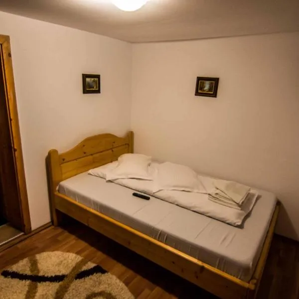 Aquasalis，位于坎普朗莫道尼斯的酒店