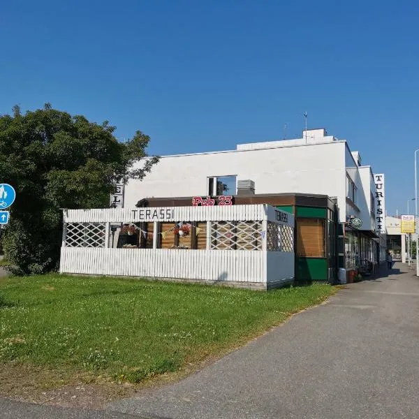 托瑞斯提霍菲酒店，位于科沃拉的酒店