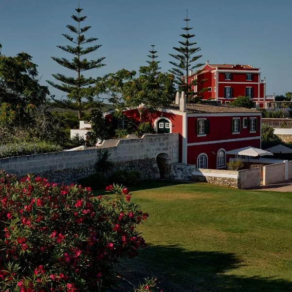 Son Granot Hotel Rural，位于埃斯卡斯特利的酒店