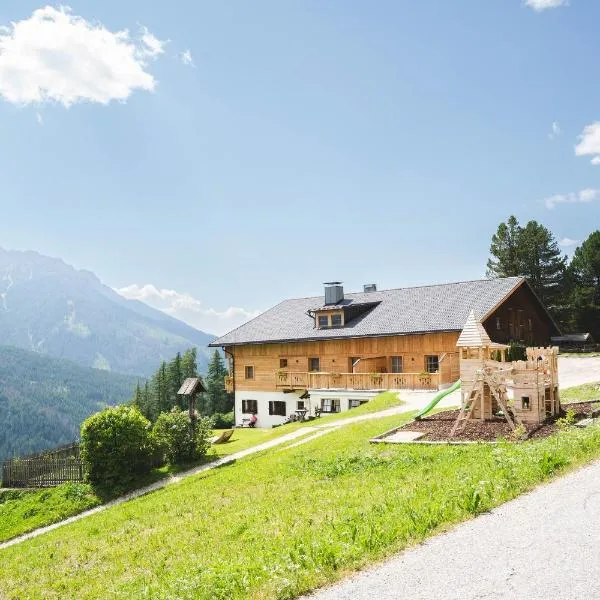 Egorta - Egarterhof Sexten，位于塞斯托的酒店