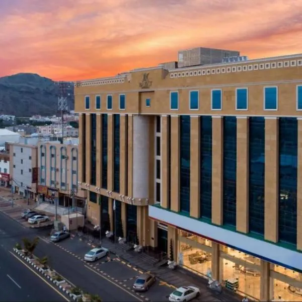 Bayat Suites，位于穆哈伊犁的酒店