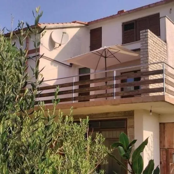 Apartman Anđelko，位于巴尔巴特纳拉布的酒店