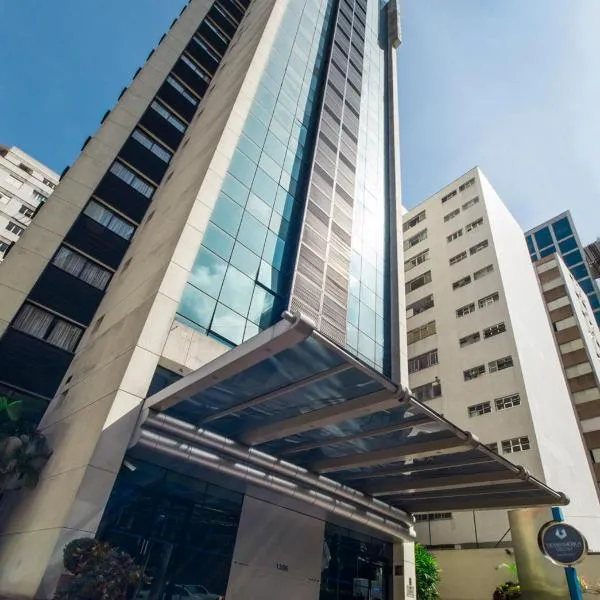 Transamerica Executive Bela Cintra (Paulista)，位于圣保罗的酒店