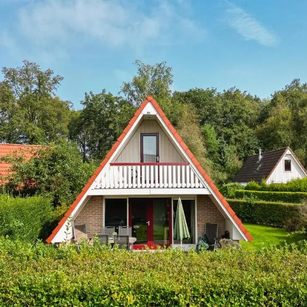 Bonte Vliegenvanger，位于Zwiggelte的酒店