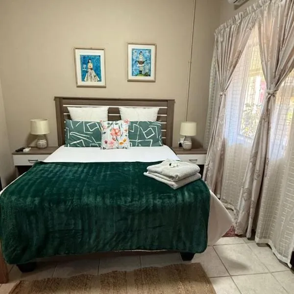 Marzel Guesthouse - Room 2，位于Britstown的酒店