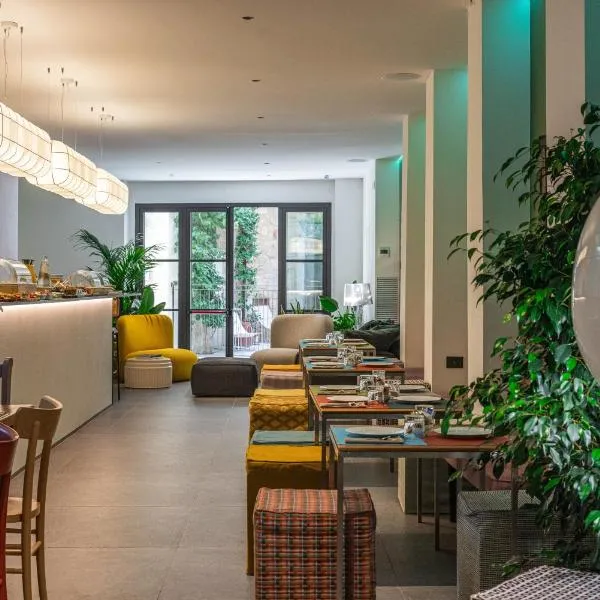 Arco Vecchio Urban Suite - Epoca Collection，位于莱切的酒店