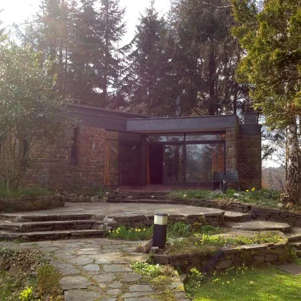 Domaine Heyen，位于韦姆的酒店