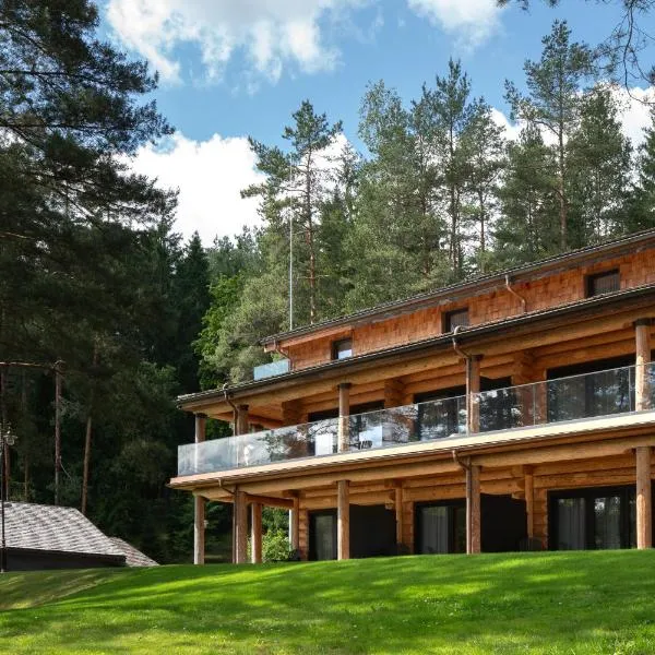 Esperanza Lake Resort，位于特拉凯的酒店