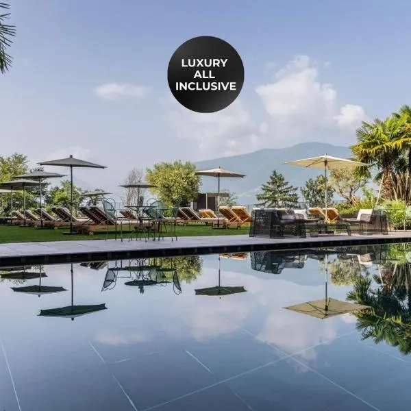 SOLEA SÜDTIROL Boutique Hotel，位于思科纳的酒店