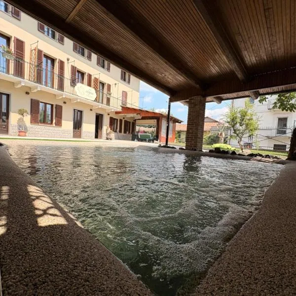 ByVigin，位于Magliano Alfieri的酒店