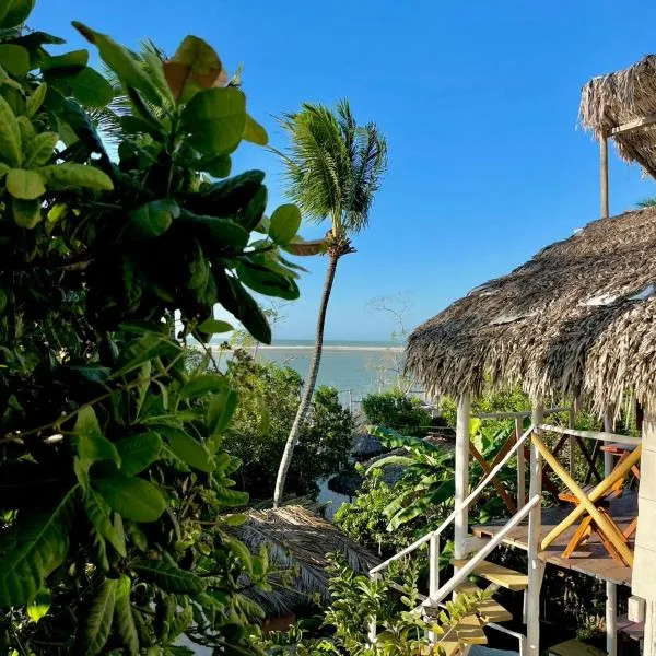DuMangue Kite House，位于Guriú的酒店
