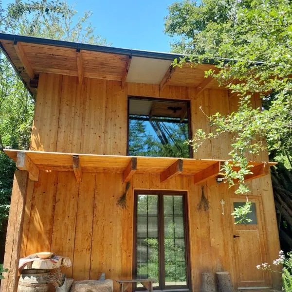 Vceli RAJ Bojnice，位于波切尼斯的酒店