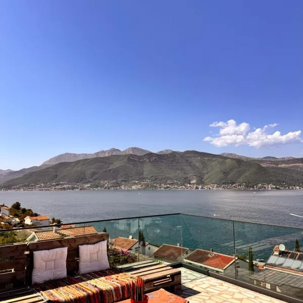 Kamilica Apartman，位于克拉西奇的酒店