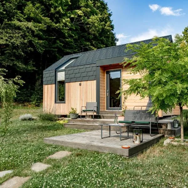 Posestvo Brida，位于伊利尔斯卡比斯特里察的酒店