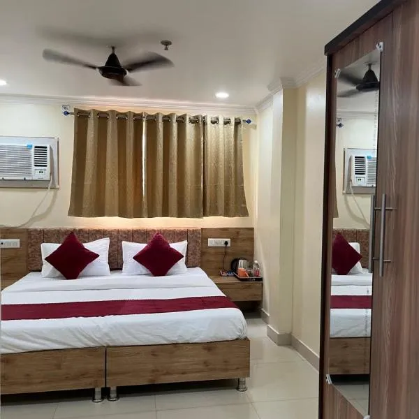 Coco Inn Homestay，位于瓦拉纳西的酒店