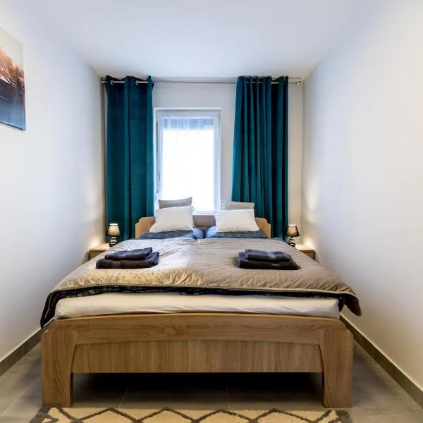 Mátravölgy Apartmanház，位于Pásztó的酒店