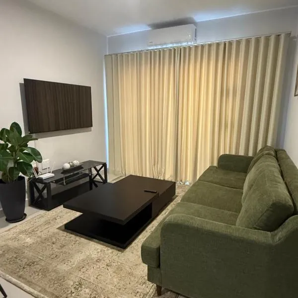 Schumie Apartments，位于哈博罗内的酒店