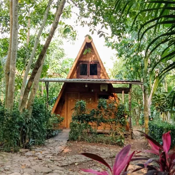 ECO-POR，位于Rio do Ouro的酒店