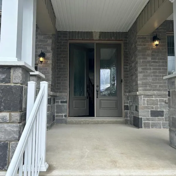 The Angus Nest，位于Angus的酒店