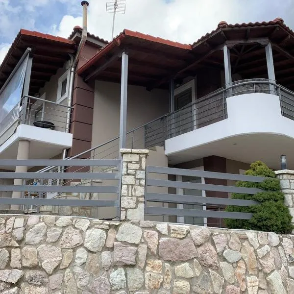 Konstantakos Michail，位于Anthochórion的酒店