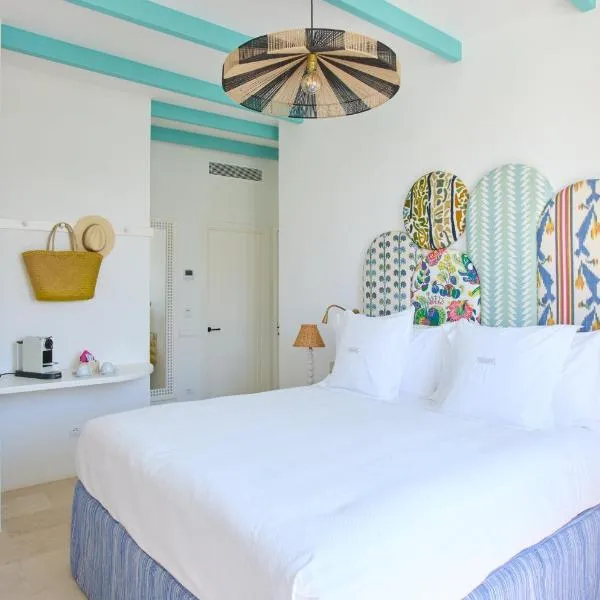 Hotel Misiana Tarifa，位于塔里法的酒店