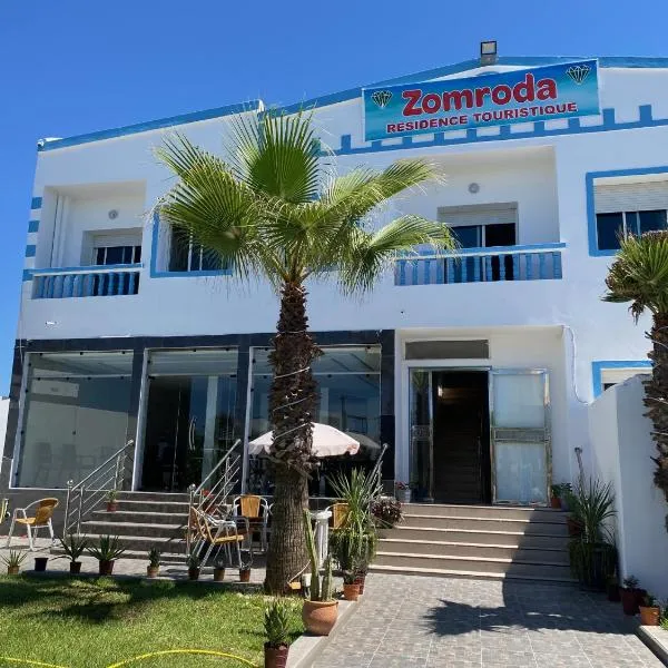Residence Zomroda Sidi Bouzid，位于希迪布济德的酒店
