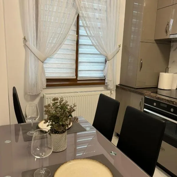 Jazz Residence 2，位于皮亚特拉-尼亚姆茨的酒店