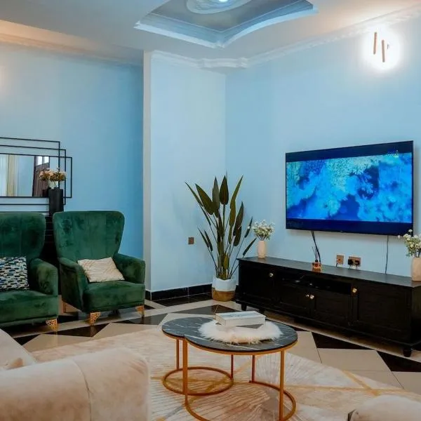 Michelle's Apartments，位于基戈马的酒店