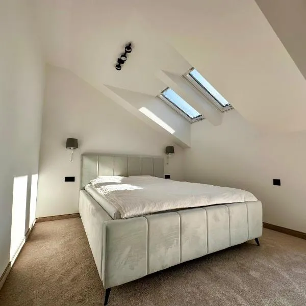 Verde Klon Apartment- Lotnisko Jasionka，位于Jasionka的酒店