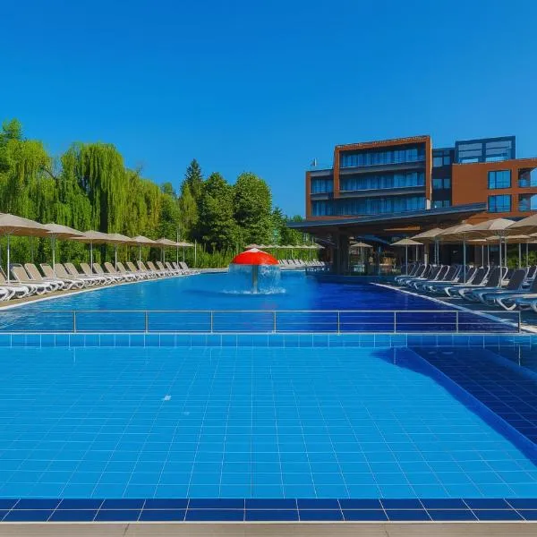 Regnum Banya Thermal Hotel，位于巴尼亚的酒店