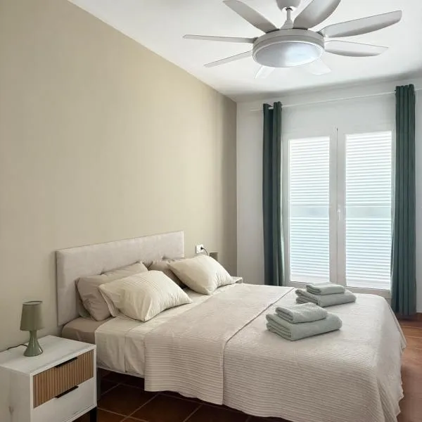 Heavenly Homes Mojacar 75，位于莫哈卡尔的酒店
